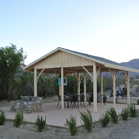 Borrego Springs Motel מראה חיצוני תמונה