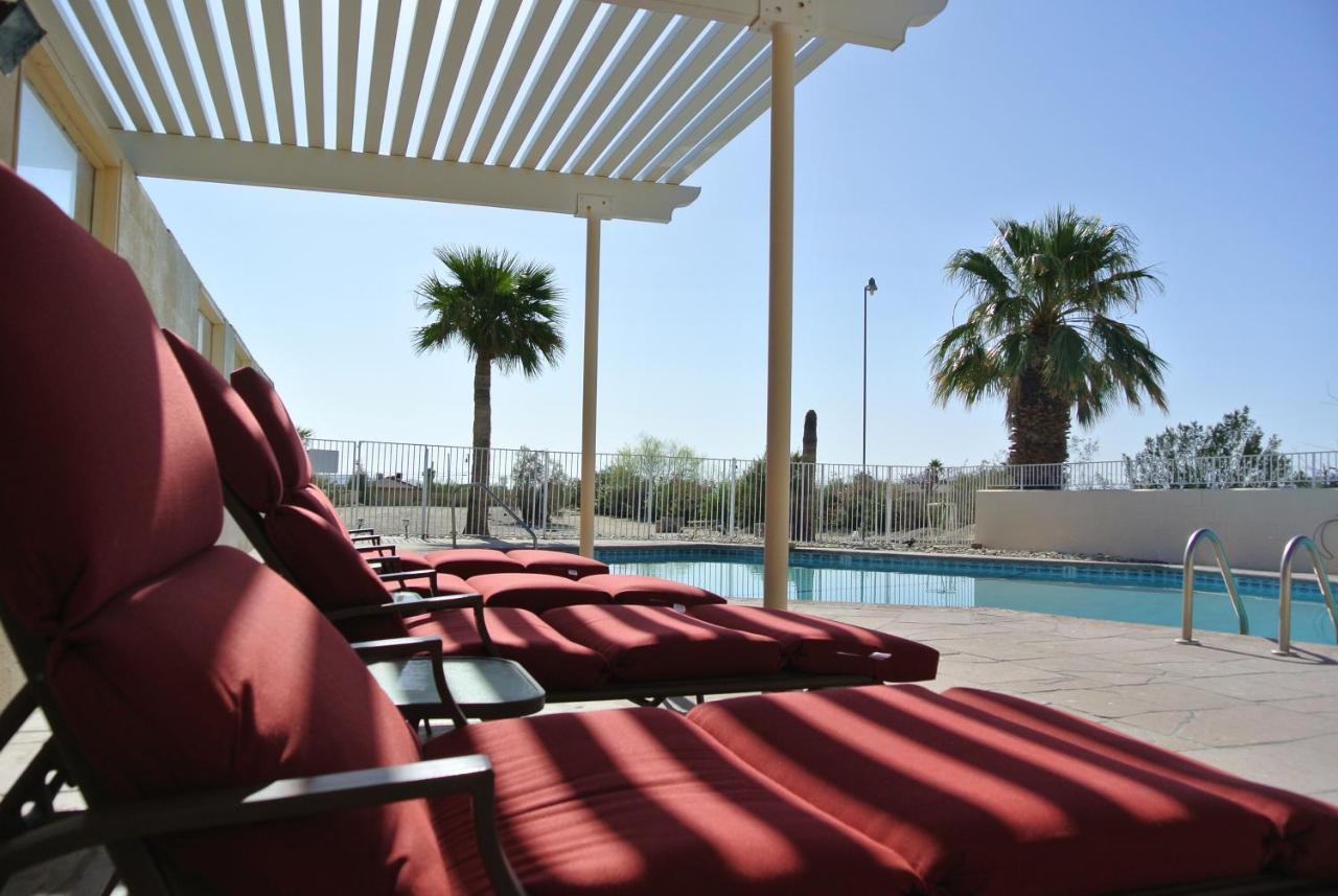 Borrego Springs Motel מראה חיצוני תמונה
