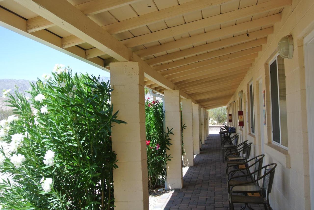 Borrego Springs Motel מראה חיצוני תמונה