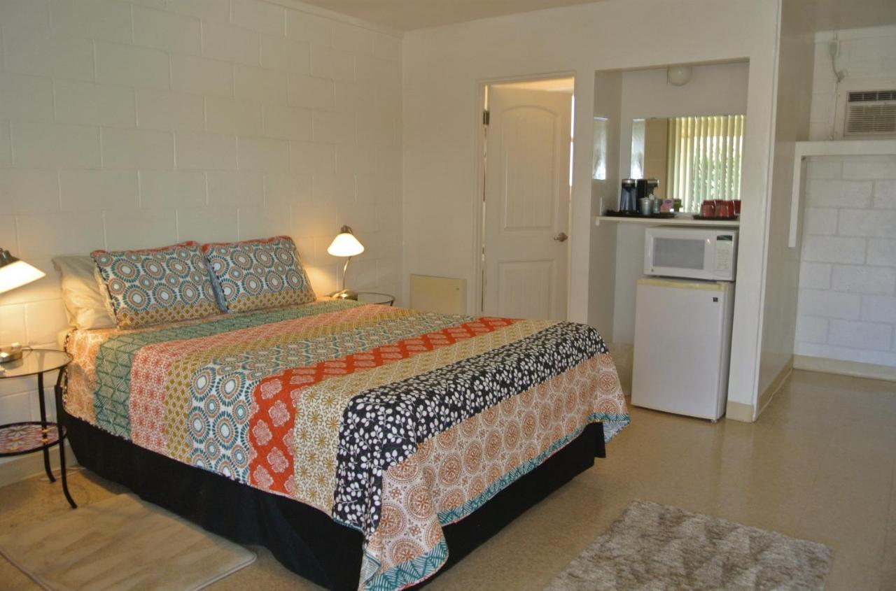 Borrego Springs Motel מראה חיצוני תמונה