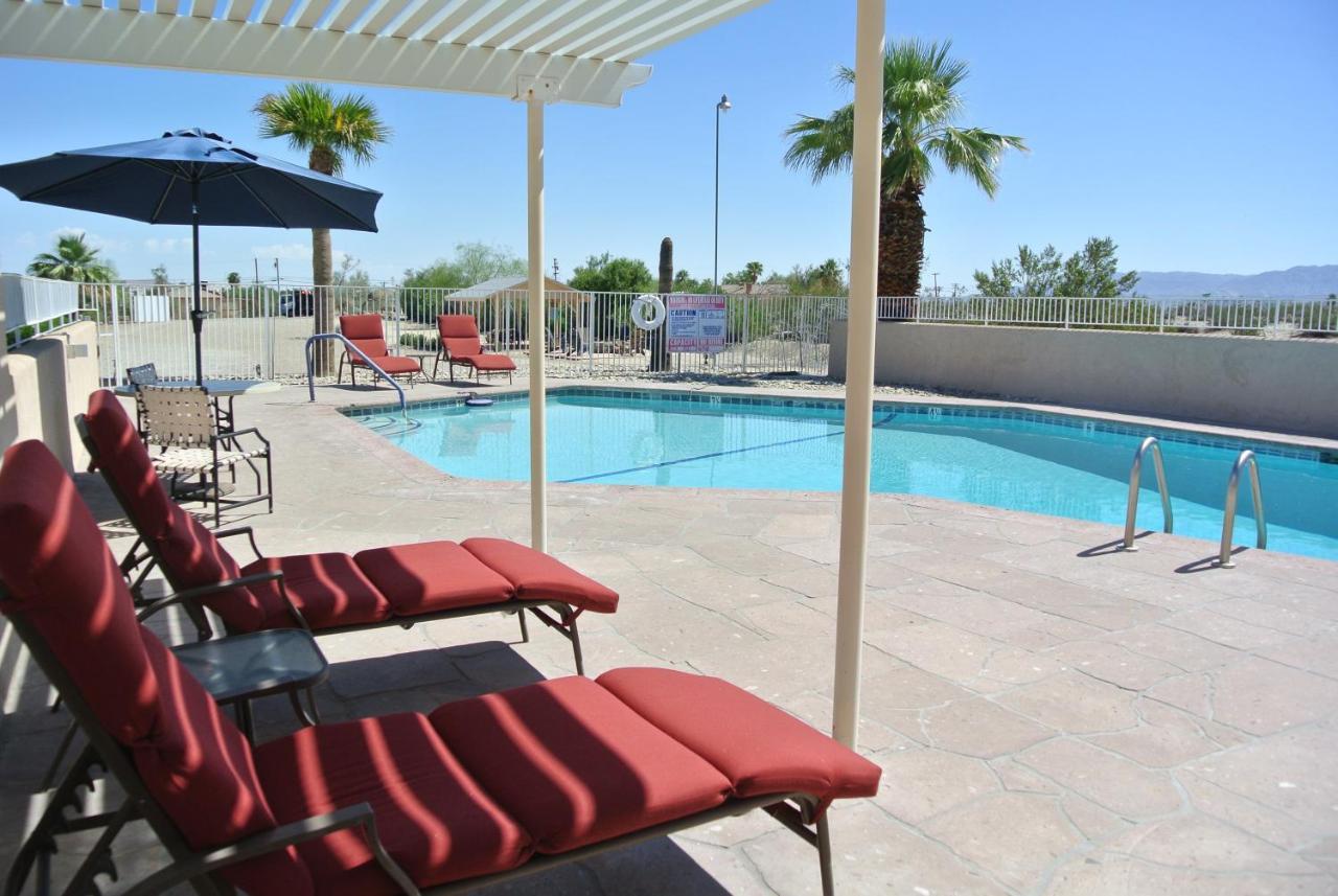 Borrego Springs Motel מראה חיצוני תמונה