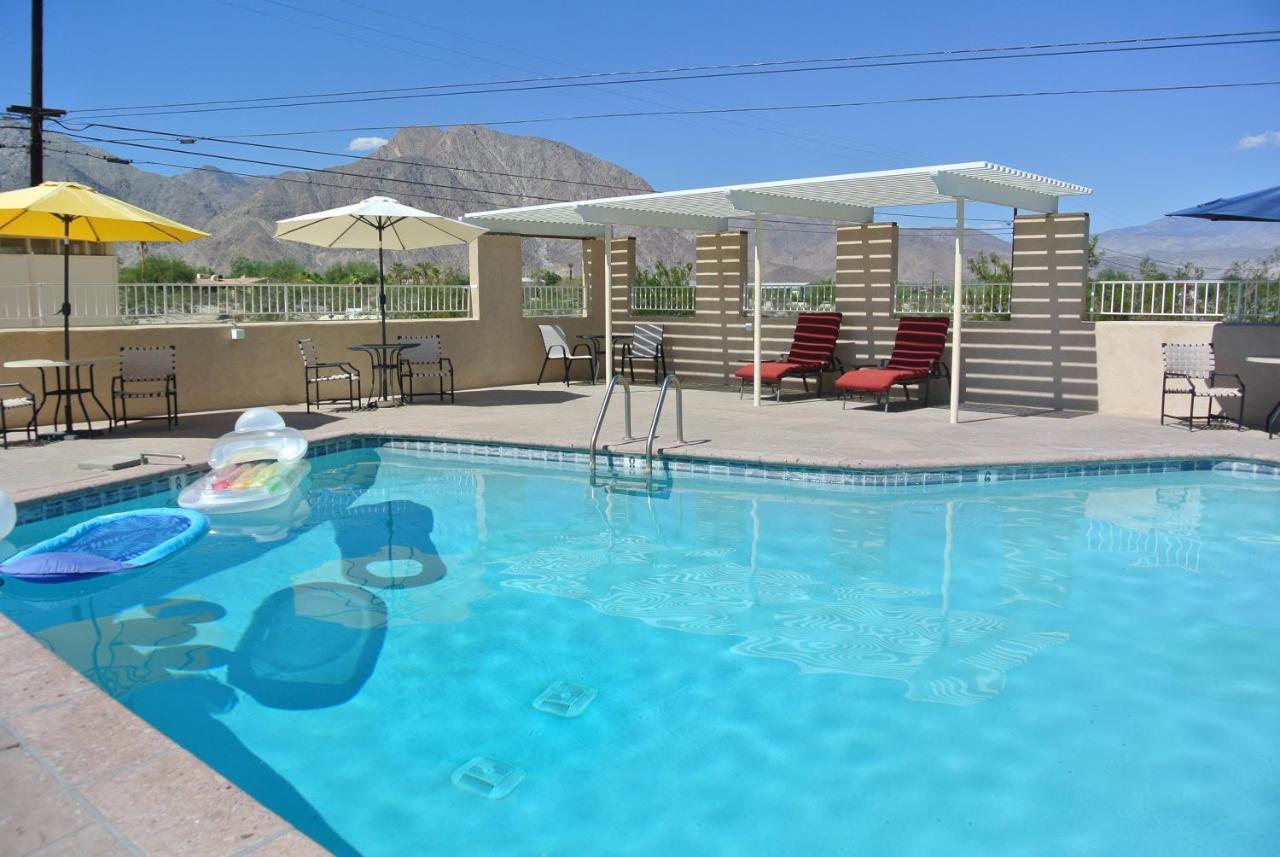 Borrego Springs Motel מראה חיצוני תמונה