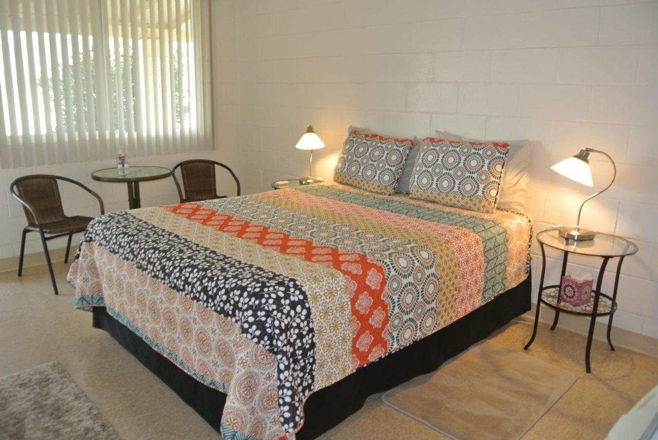 Borrego Springs Motel מראה חיצוני תמונה